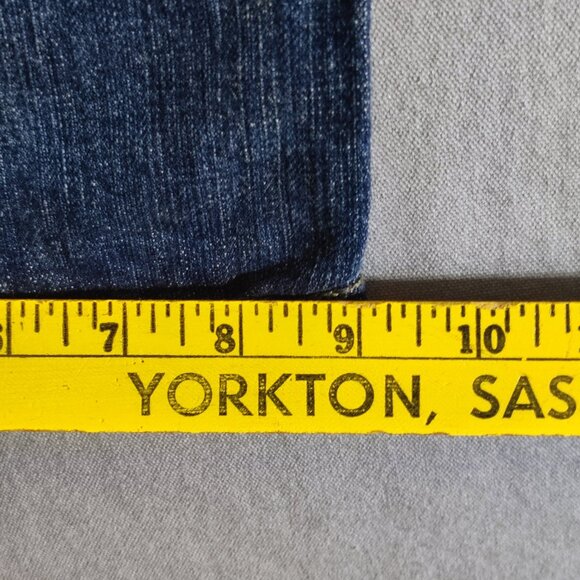 Signature by Levi Strauss jeans men's sz W36/L30 denim blue S61 Relaxed - Picture 14 of 14